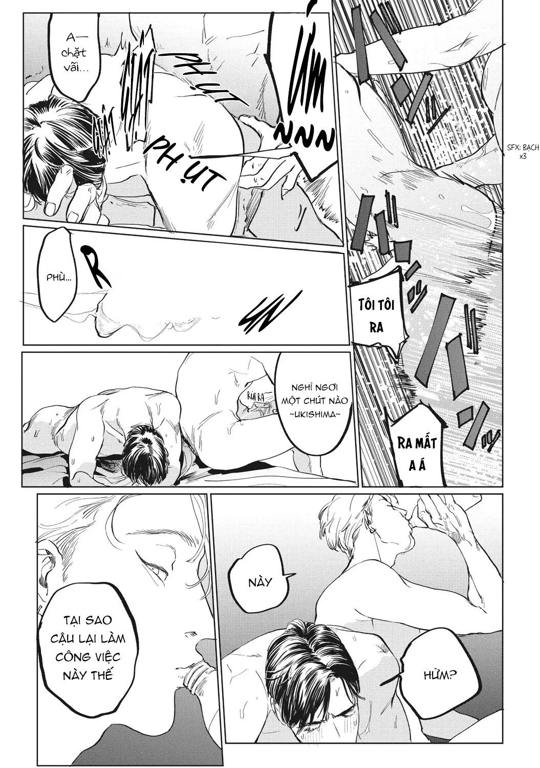 hỗn loạn chapter 2 23