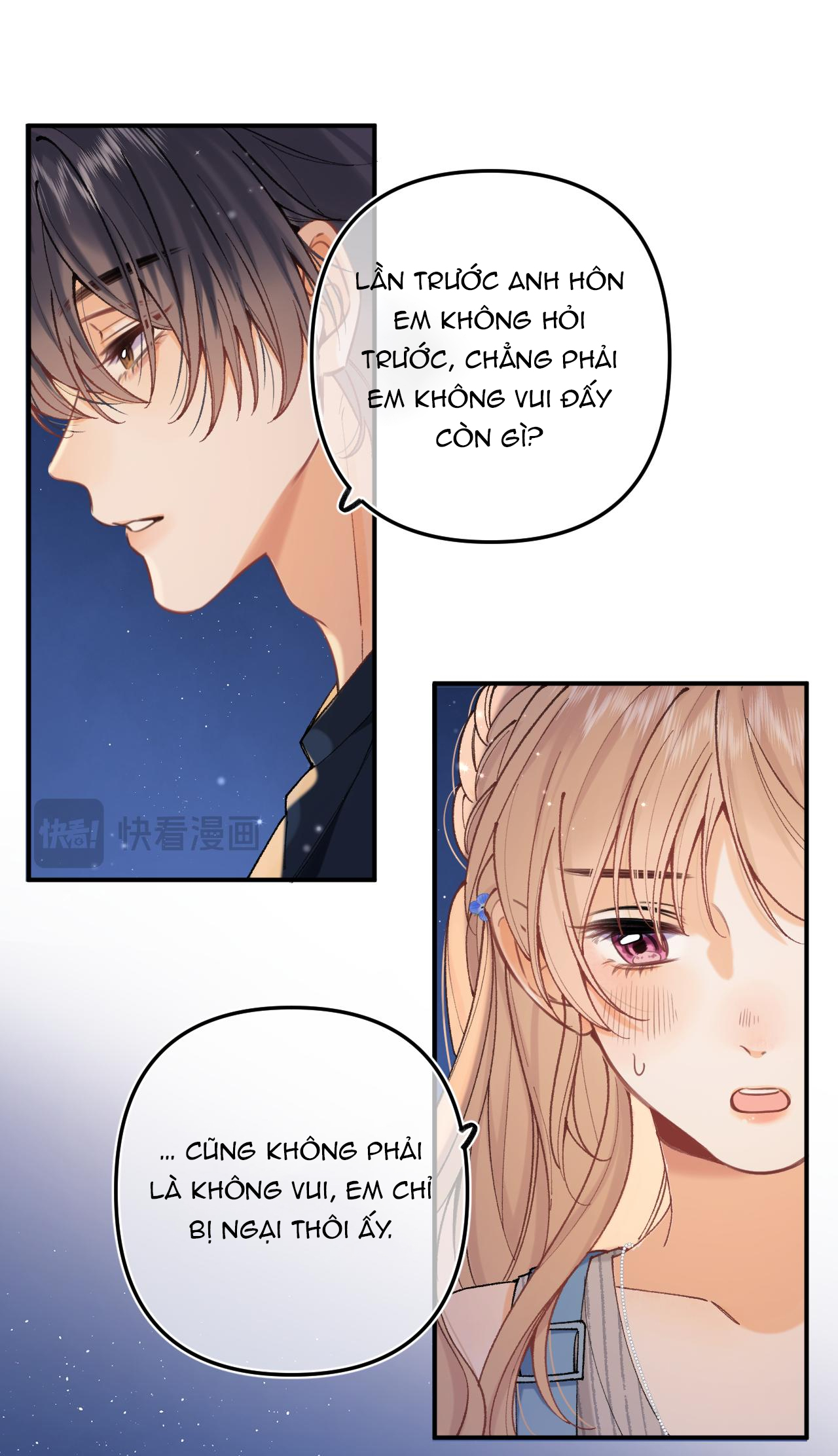 vụng trộm không thể giấu - mối tình thầm kín chapter 98.2 15