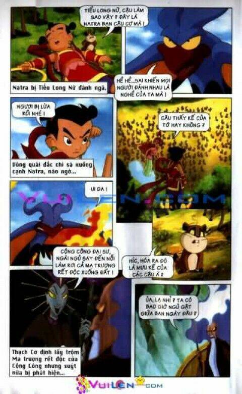 na tra truyền kỳ (25 tập full) chapter 19 6