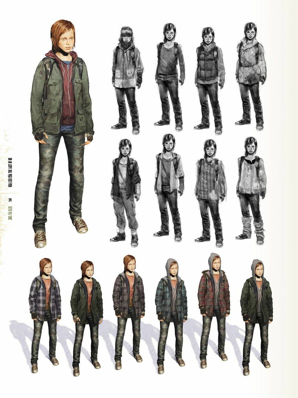 họa liệu của the last of us [họa liệu] chapter 1 20