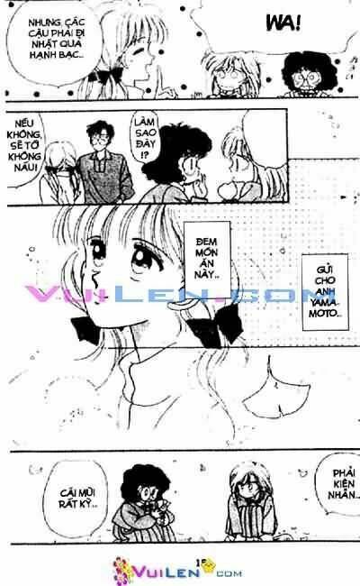 cô gái khả ái chapter 5 15