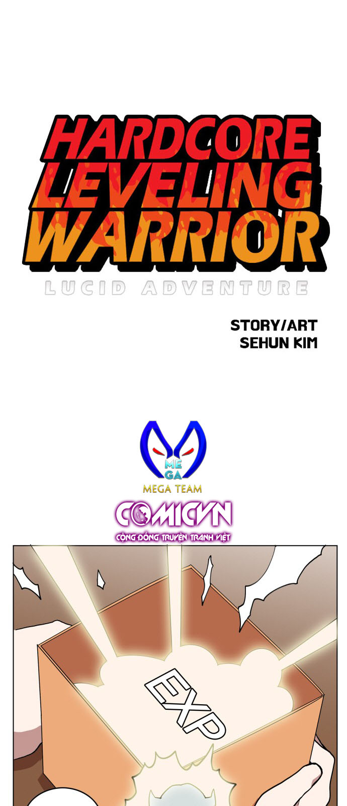 hard core leveling warrior chapter 88 1