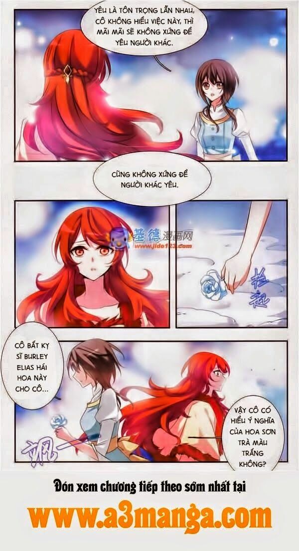 kỵ sĩ hoang tưởng dạ chapter 28 11