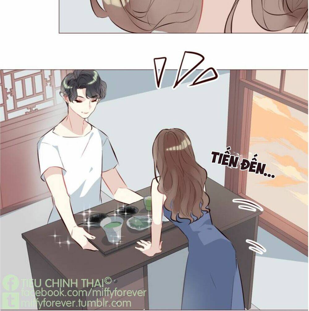 bạn trai xương rồng chapter 4 34