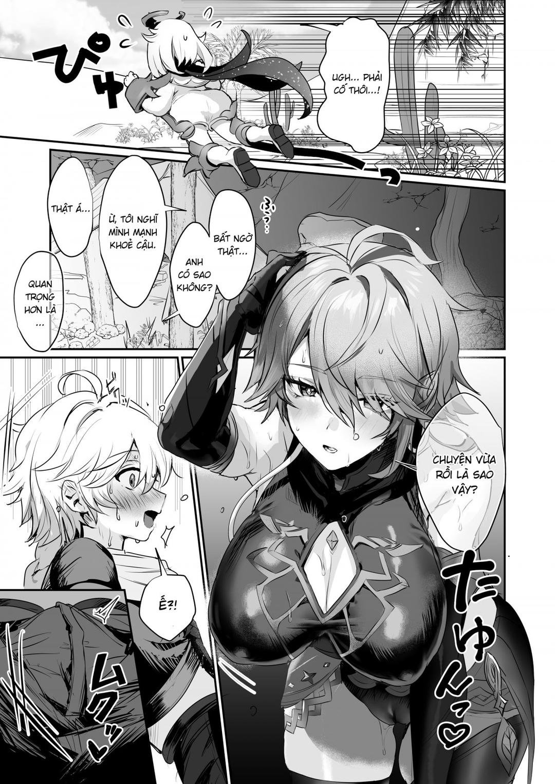 parody: genshin impact chapter 0 4