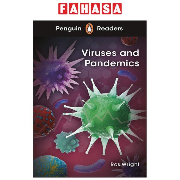 Penguin Readers Level 6: Viruses And Pandemics