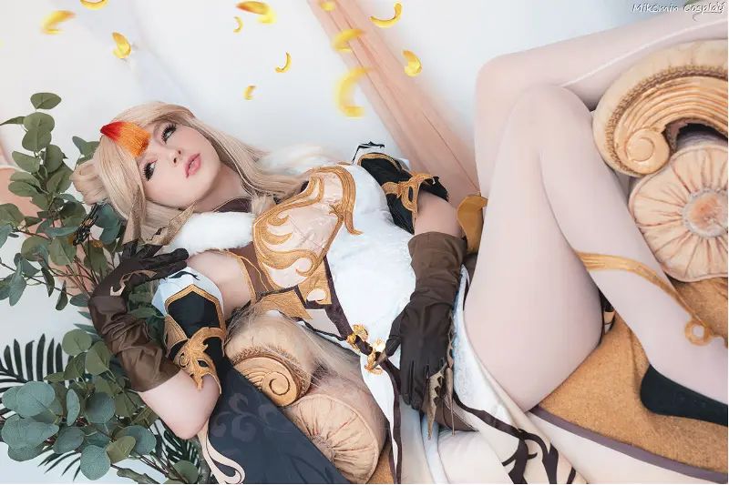 hình cosplay chapter 366 4