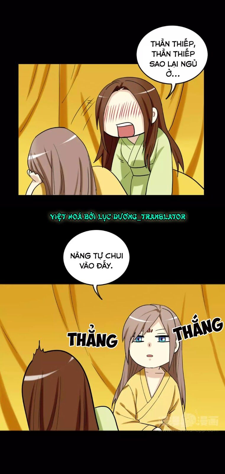 lưỡng bất nghi (full) chapter 123 7