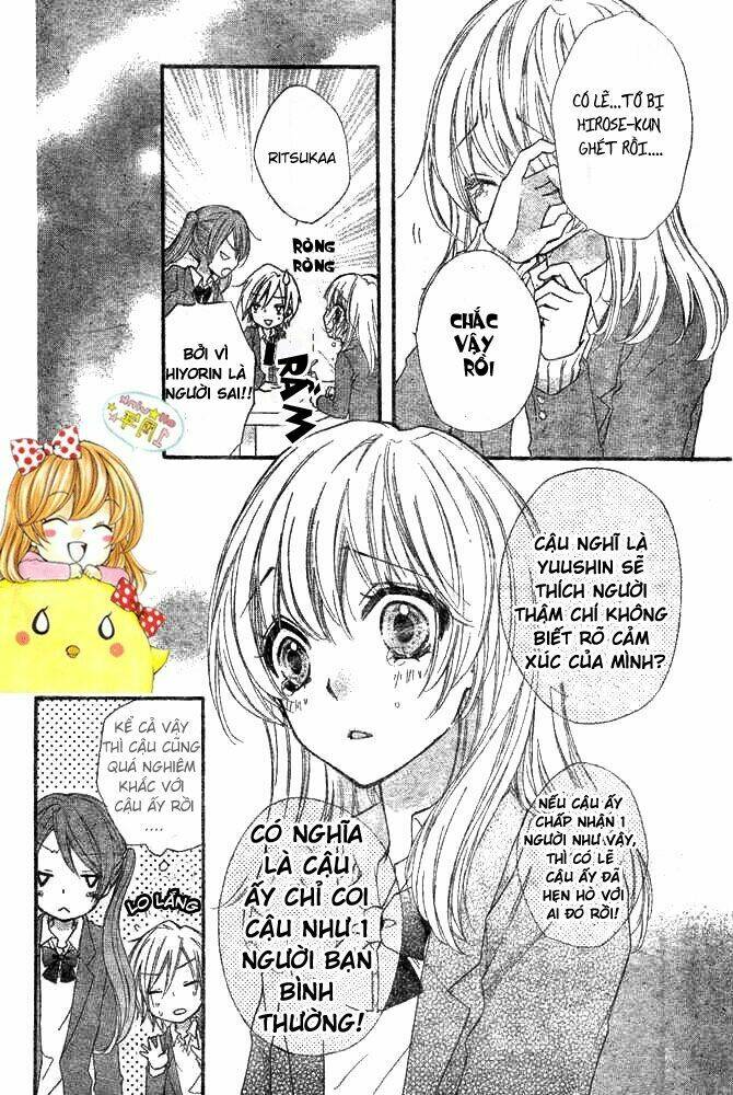 tình yêu của hiyo chapter 8 12