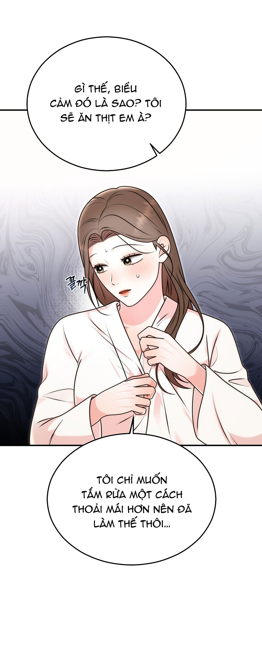 [18+] hôn nhân ràng buộc chapter 33.1 28