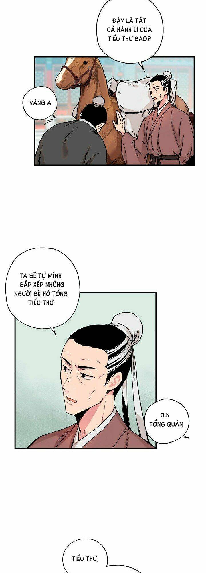 tôi trở thành nhân vật phản diện giỏi nhất trong giới võ thuật chapter 3 2