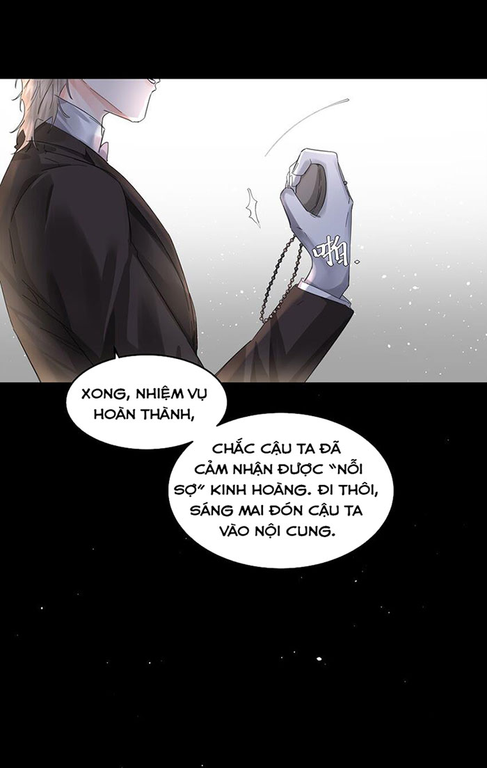 tình cũ là vua chapter 40 33