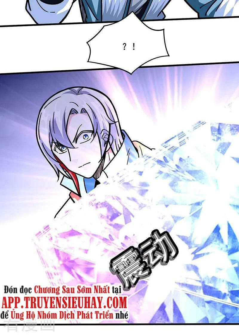 võ đạo độc tôn chapter 316 20