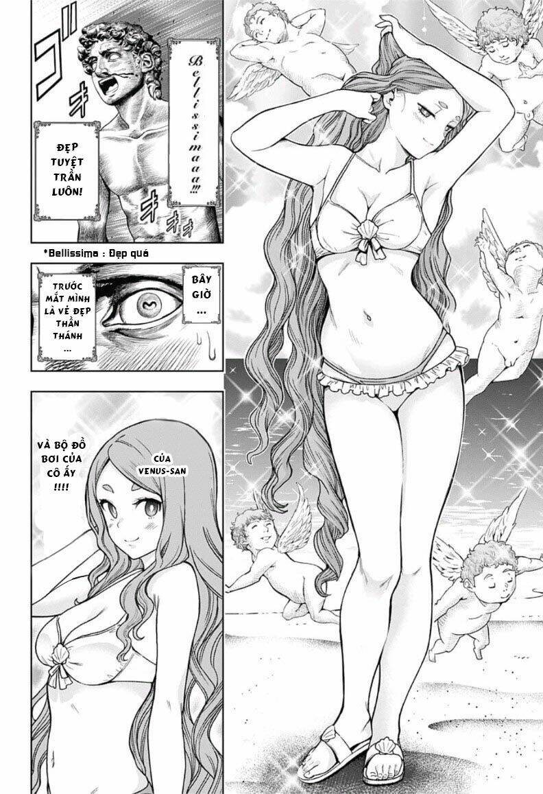 shishunki renaissance david-kun chapter 8 7