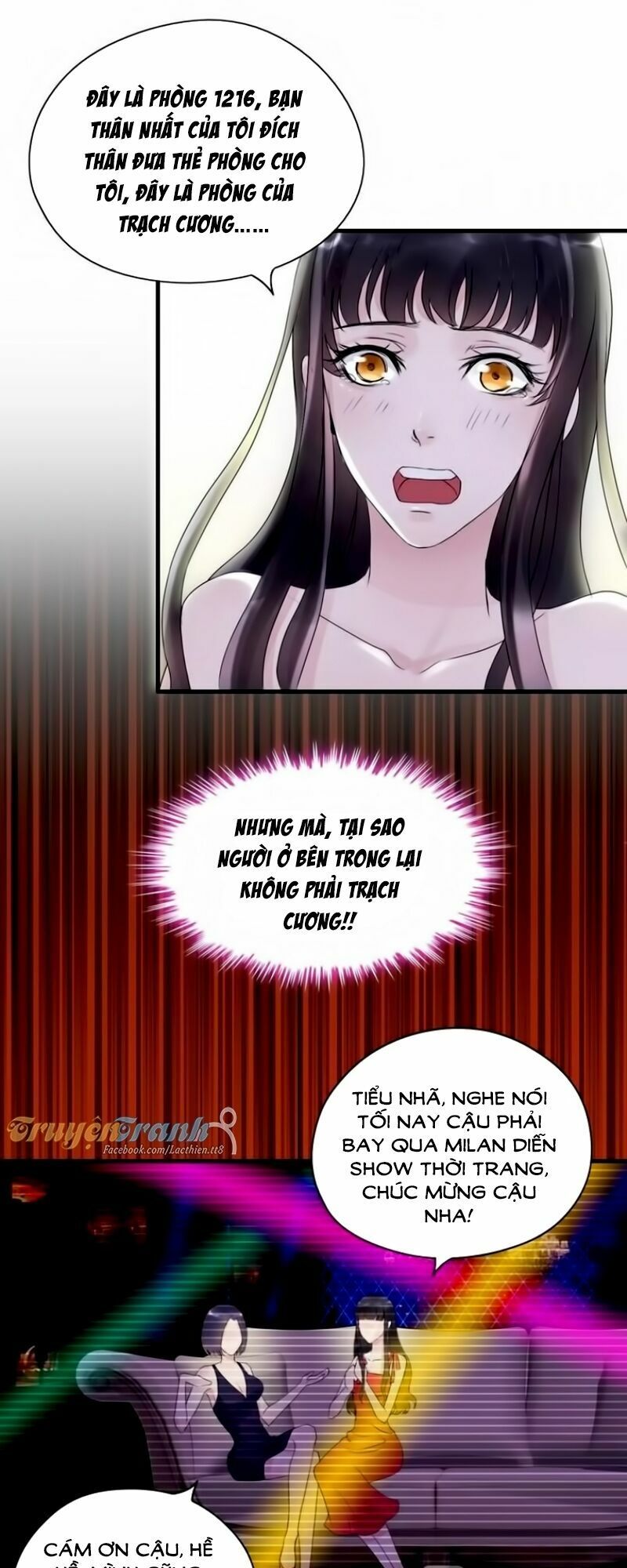 cô vợ hợp đồng bỏ trốn của tổng giám đốc chapter 1.1 9