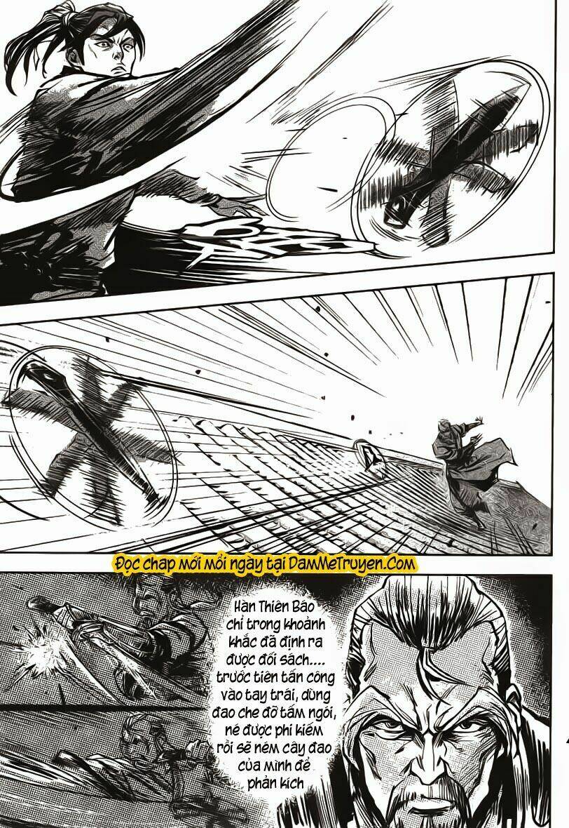 thiết huyết nam nhi chapter 42 7