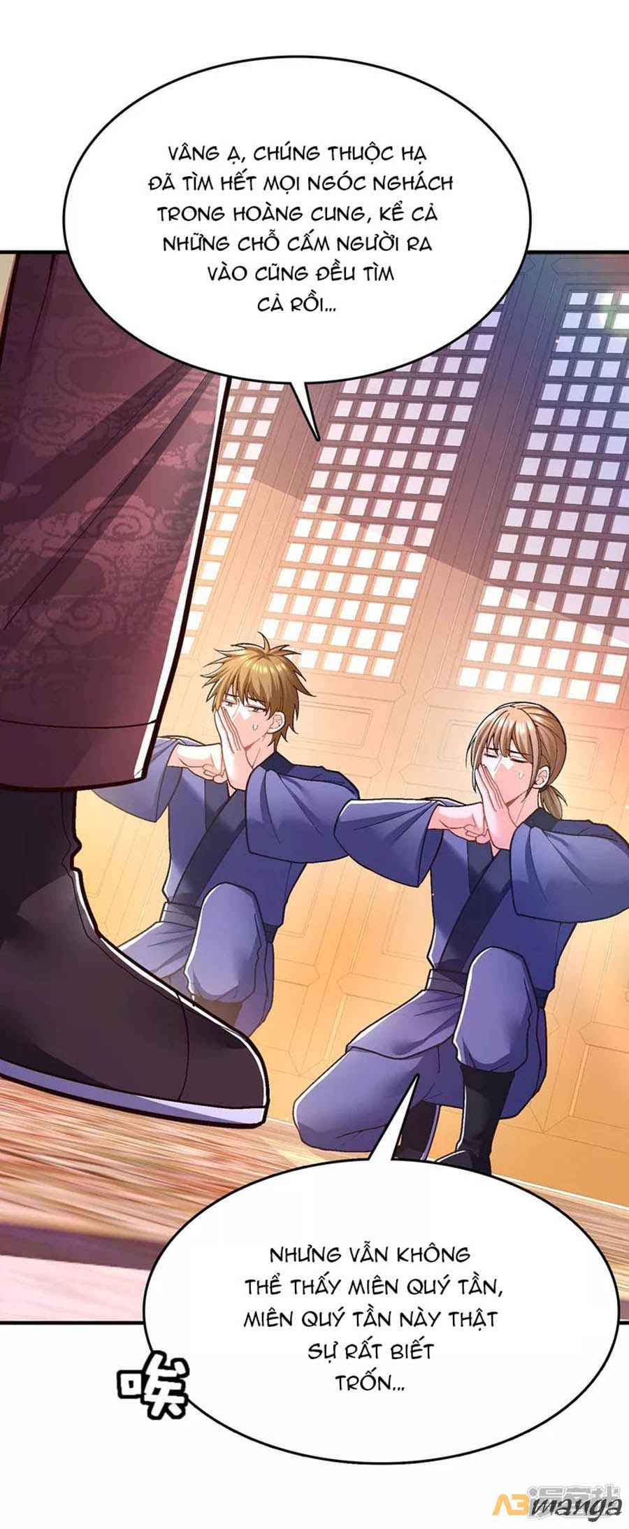 ngã tại hậu cung đương đại lão nữ chapter 102 18