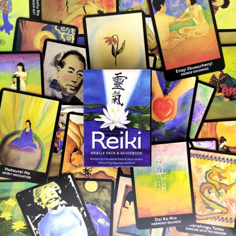 Bài Oracle Reiki Oracle Tặng Đá Thanh Tẩy