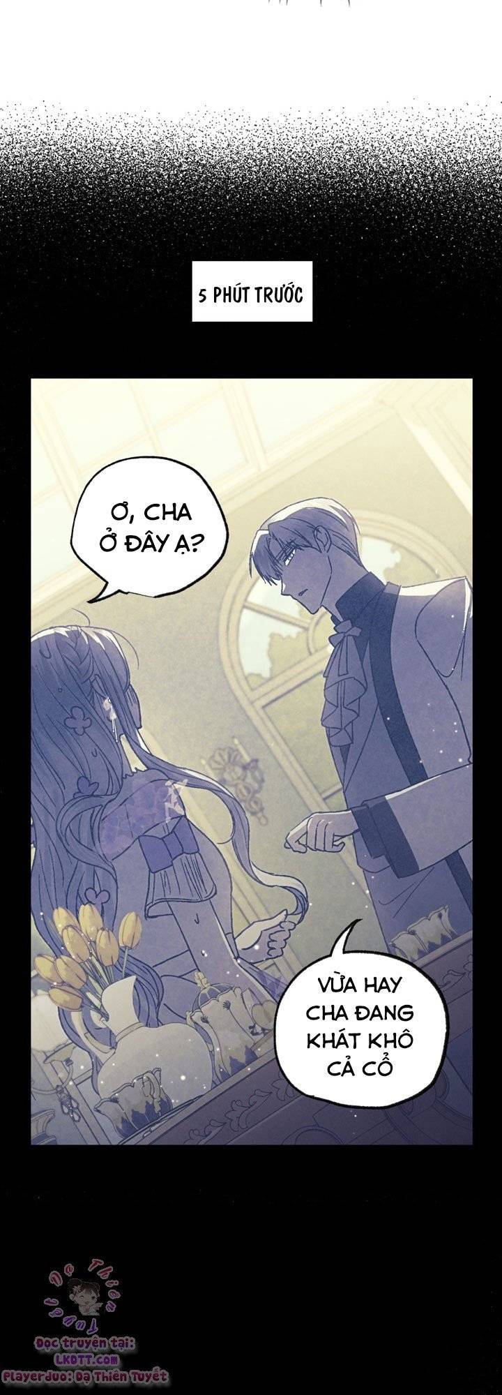 cha, con không muốn kết hôn đâu chapter 21 37