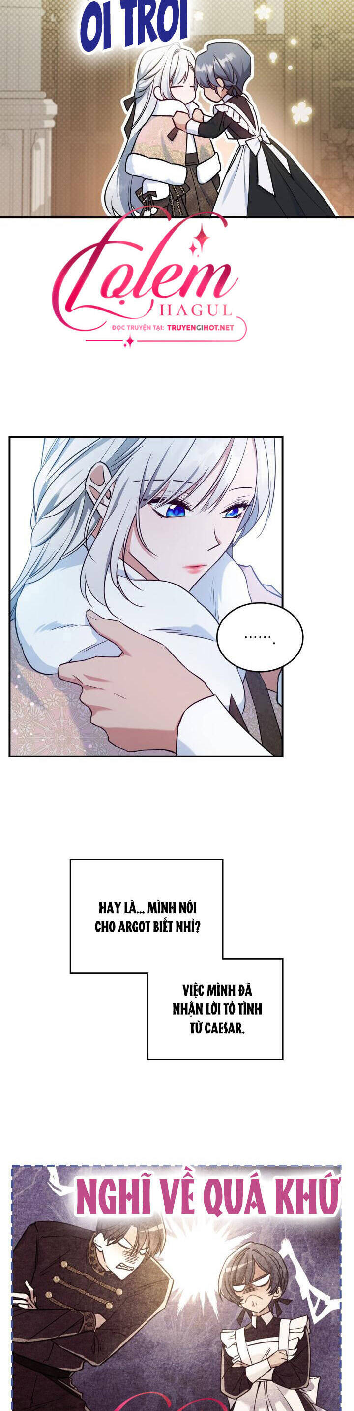 Hôm Nay Công Nương Toàn Năng Cũng Thấy Chán Nản chapter 42.2 5