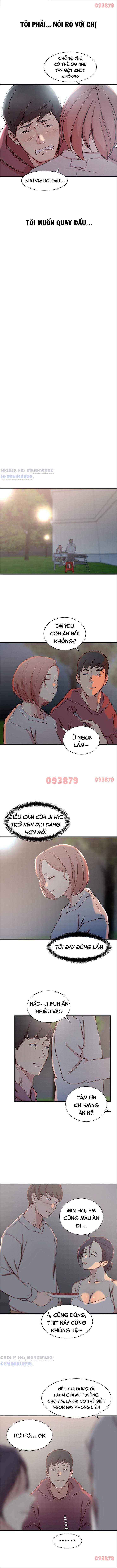 chị gái của vợ tôi chapter 16 6