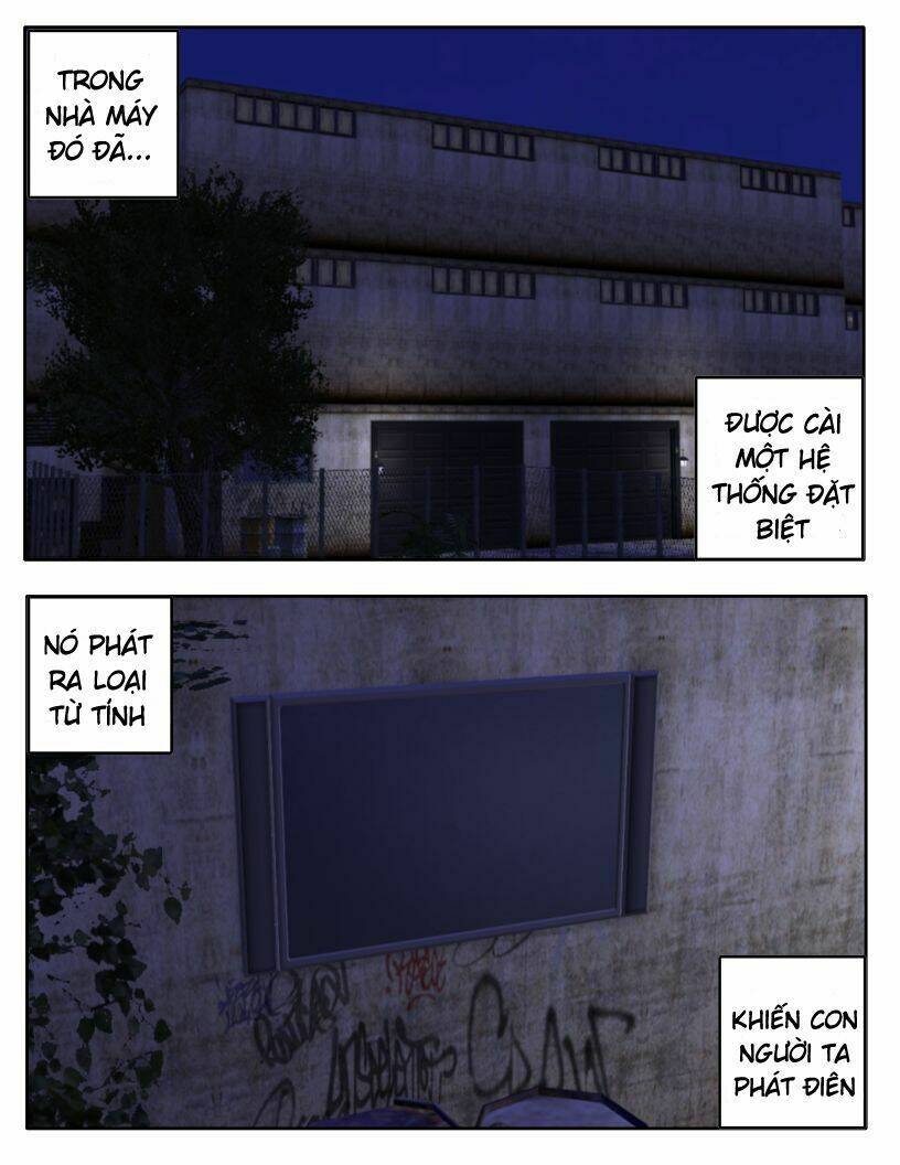 class of wizards chapter 6.7 9