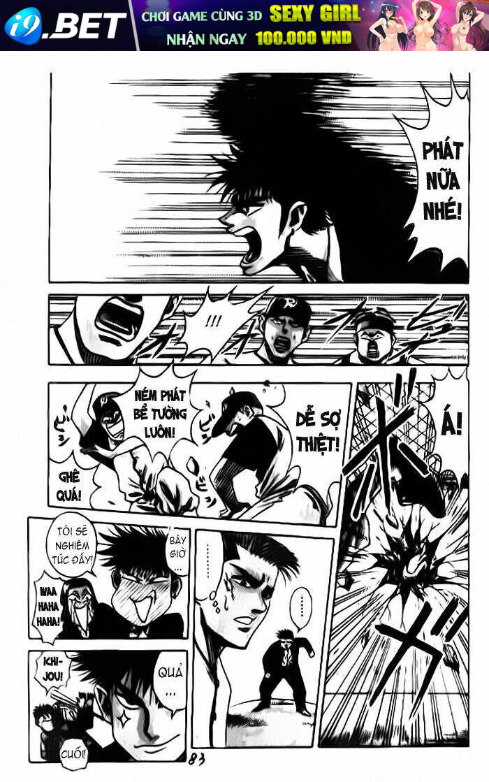 hareluya chapter 38 16