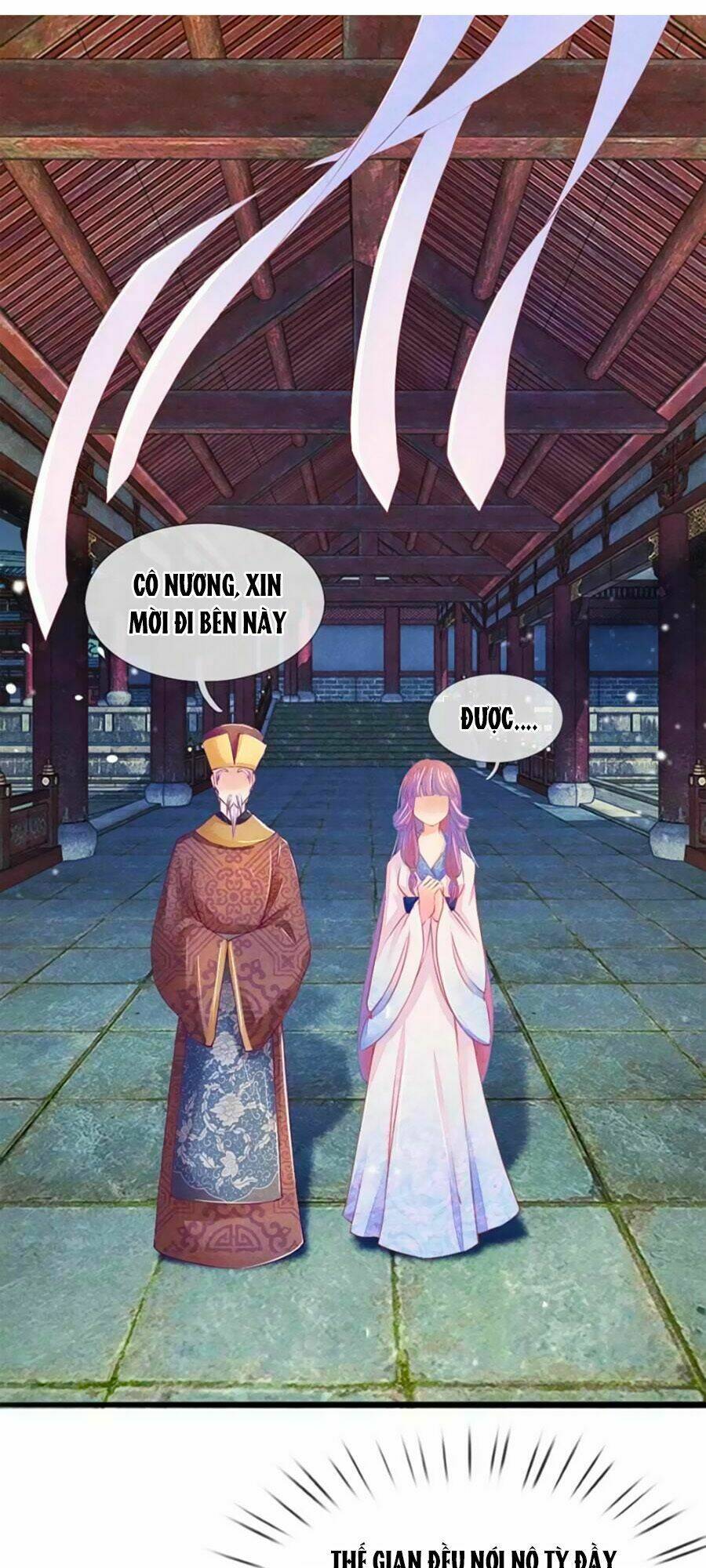 sủng phi bất lương: vương gia phúc hắc chạy đi đâu chapter 1 15