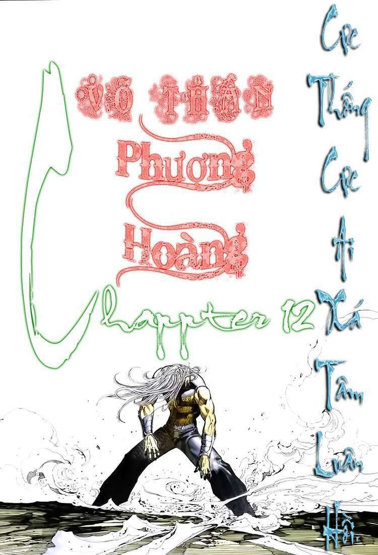 võ thần phượng hoàng chapter 12 2