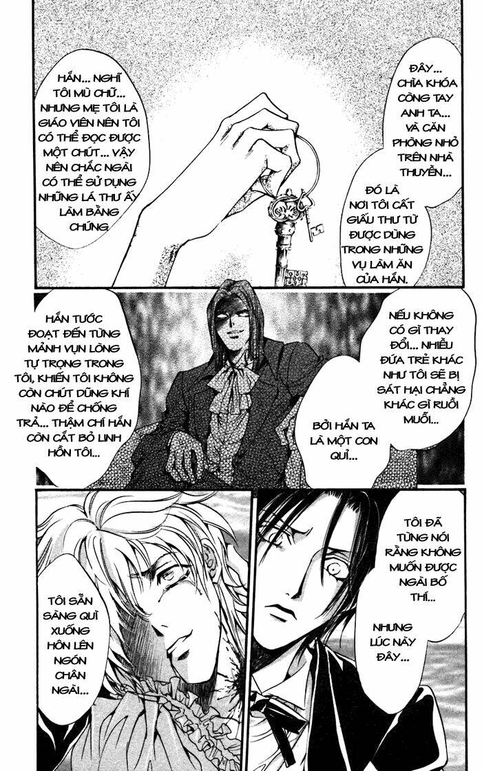 đứa con của thượng đế chapter 28 22