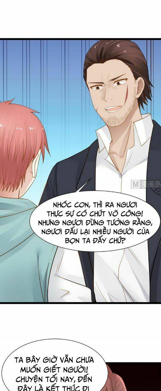 trên người ta có một rồng chapter 17 9