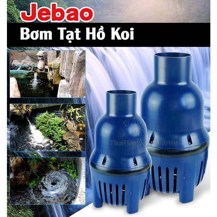 Máy bơm hồ koi Jebao LP 16000 – 22000 – 26000 – 35000 – 45000 – 55000 - ZLP 70000