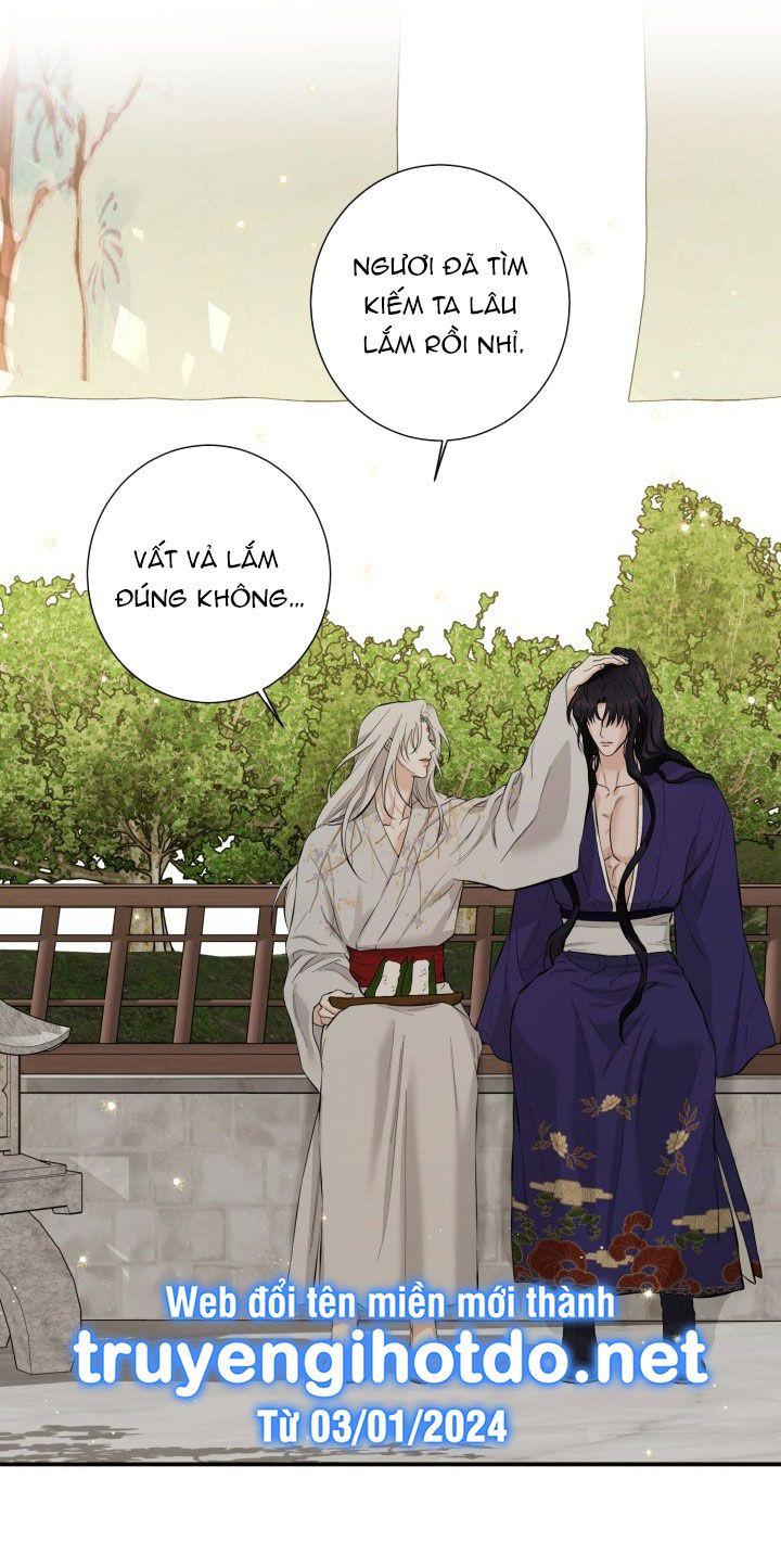 [18+] tuyển tập truyện bl ngắn - double bell chapter 24 24