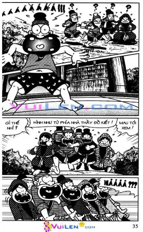 thần đồng đất việt chapter 183 32