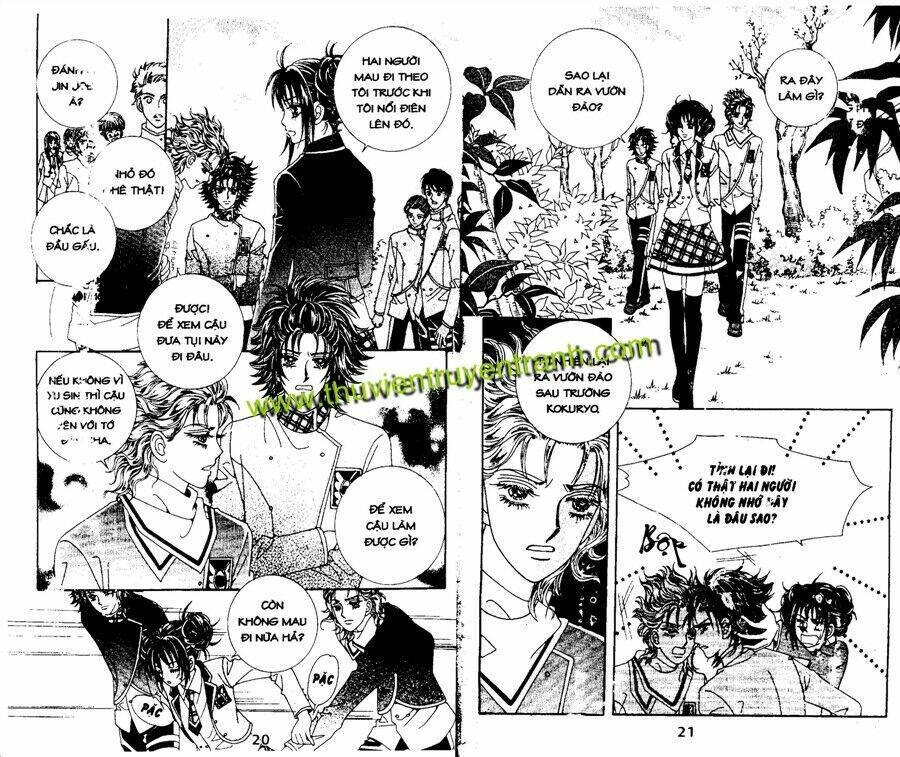 vua xa lộ chapter 3 10