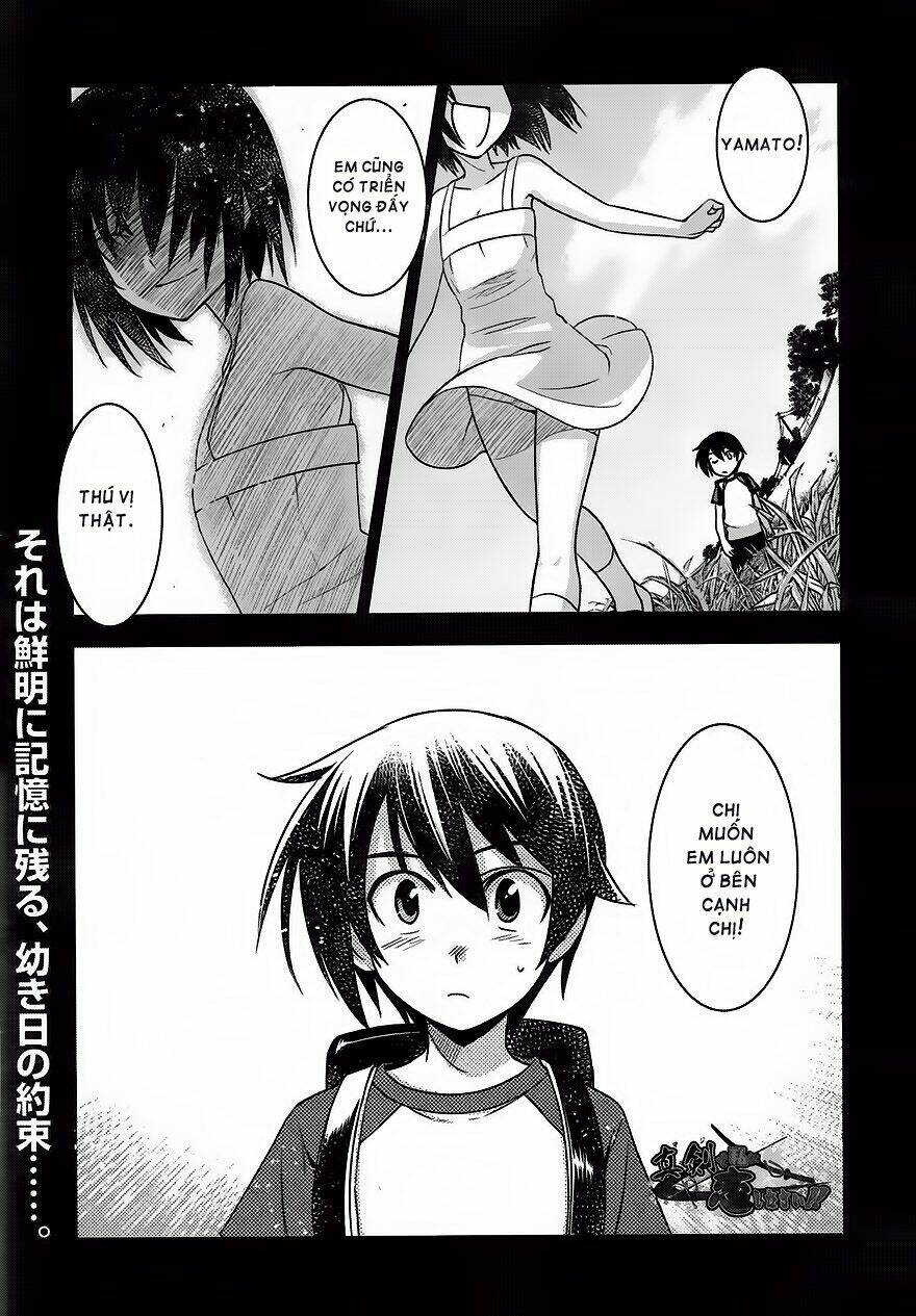 shinken de watashi ni koi shinasai chapter 3 1