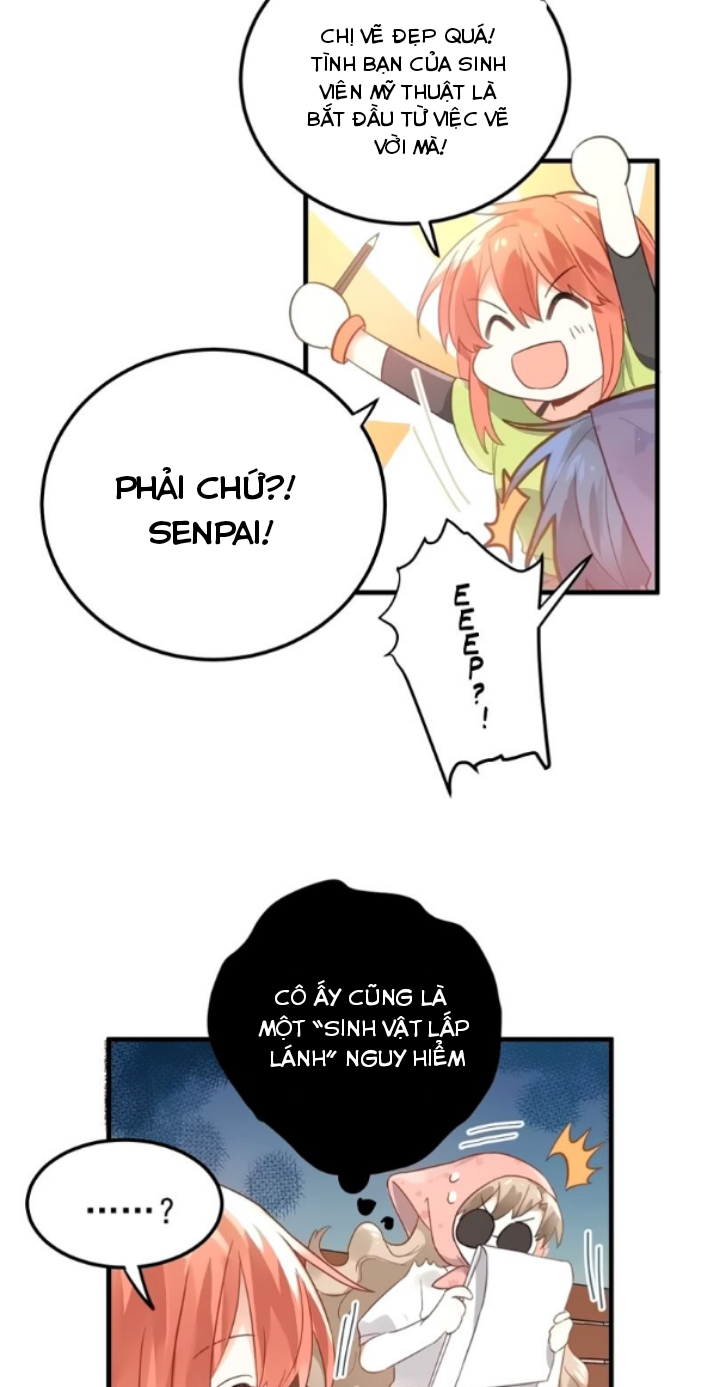 Tình Yêu Hoang Tưởng chapter 5 - Trang 27