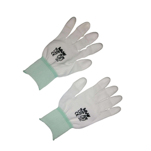 Găng tay bảo hộ MVW phủ PU đầu ngón tay MVW-WPTC-200M size M