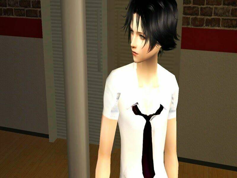 nụ cười của anh [truyện sims] chapter 21 22