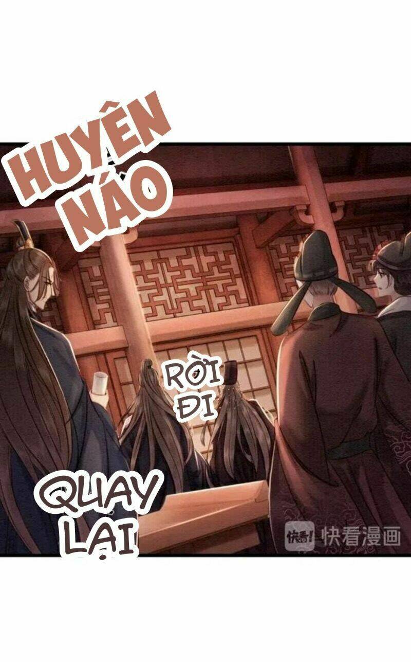 trọng sinh bá sủng nhiếp chính vương quá mạnh mẽ chapter 64 40