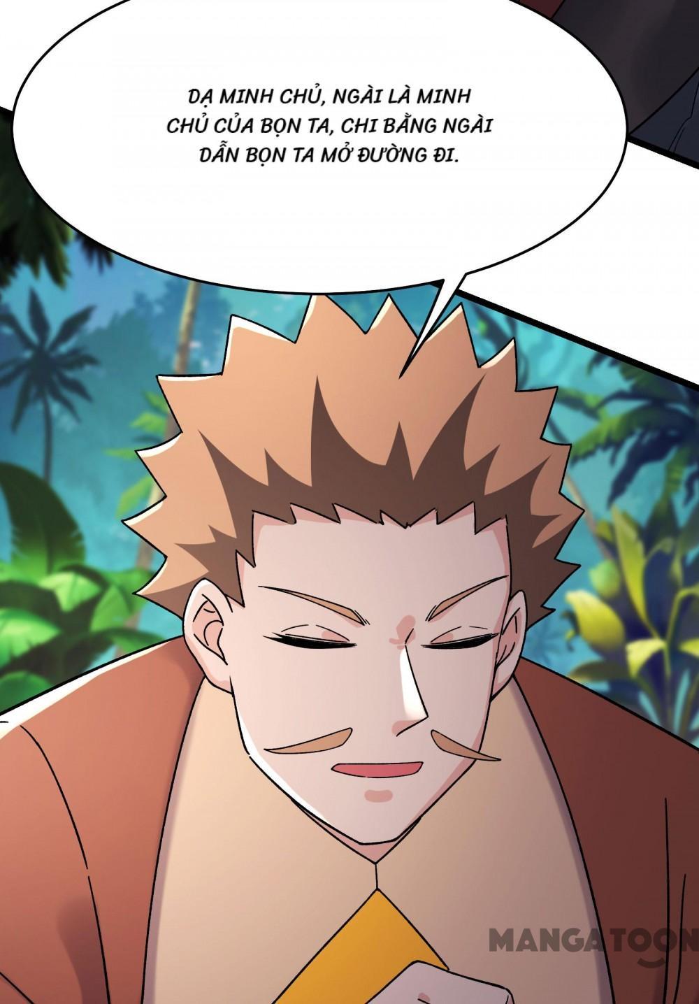 đồ đệ ta toàn là nữ ma đầu chapter 207 23