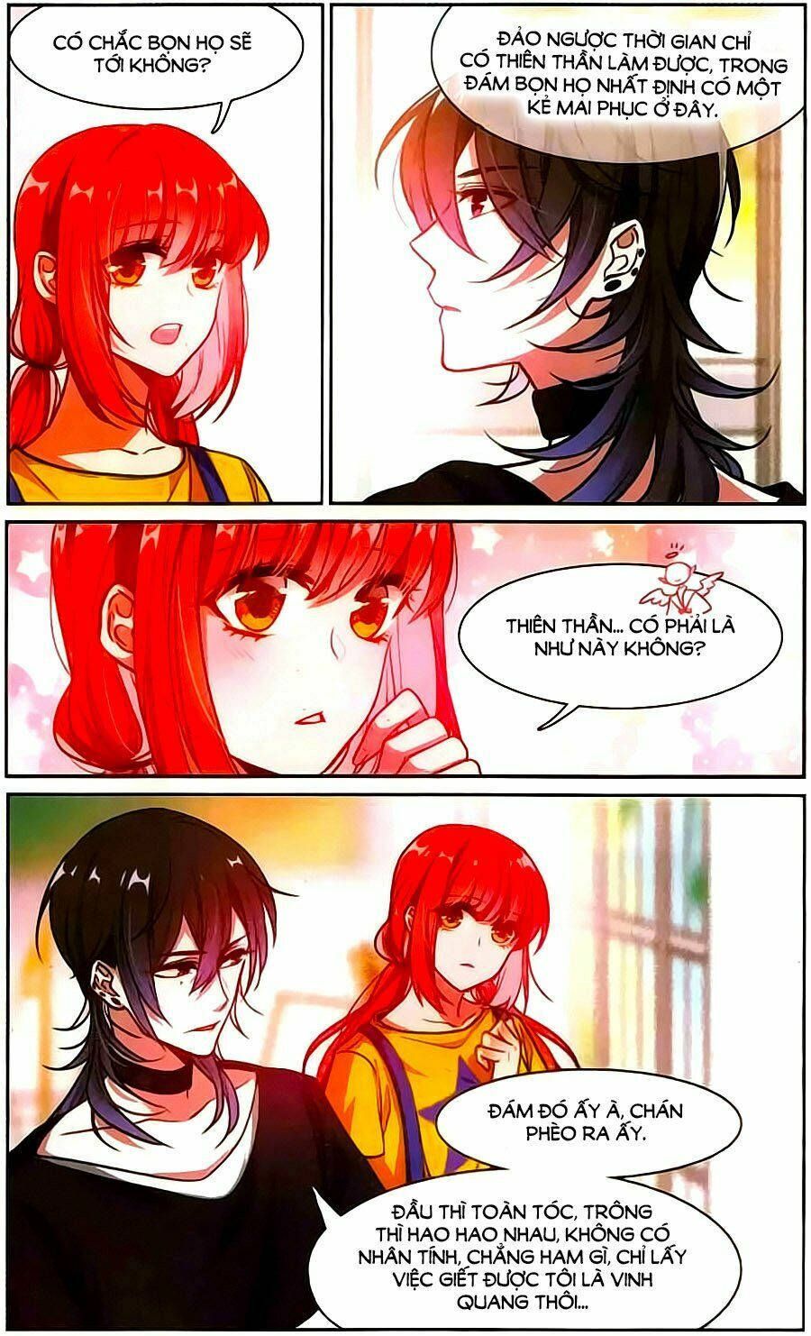 địa ngục cáo bạch thi chapter 6 17