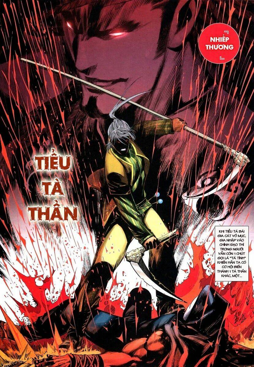 tà thần chapter 4 23