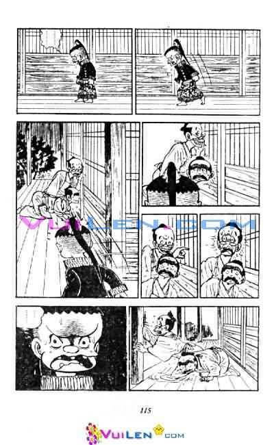 kiếm sĩ góc vuông - chokkaku chapter 12 115