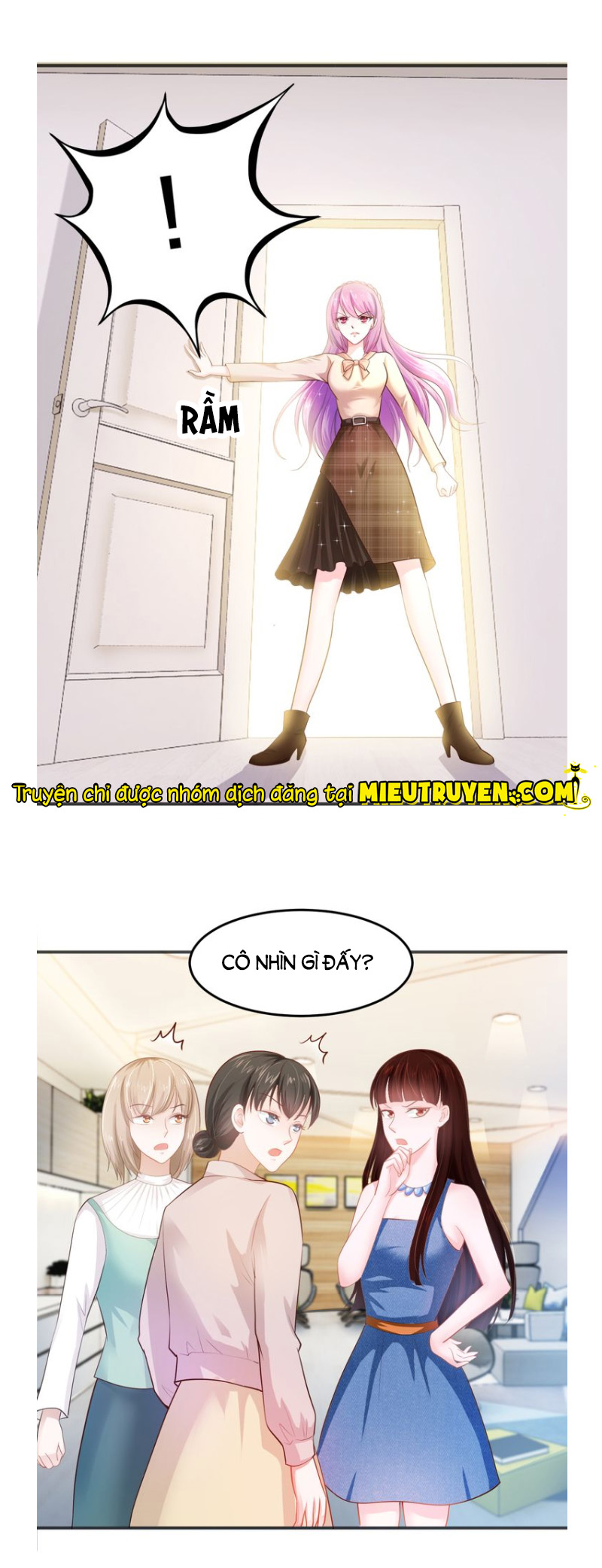 độc nhất sủng ái của thủ tịch chapter 10 19