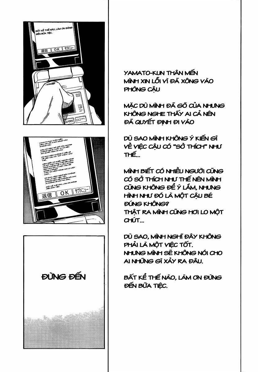 cuộc chiến giữa thiện và ác chapter 4 27