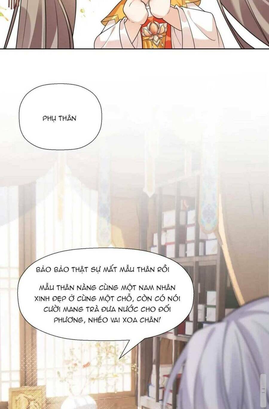 phúc hắc hoa yêu mua một tặng một chapter 11 23