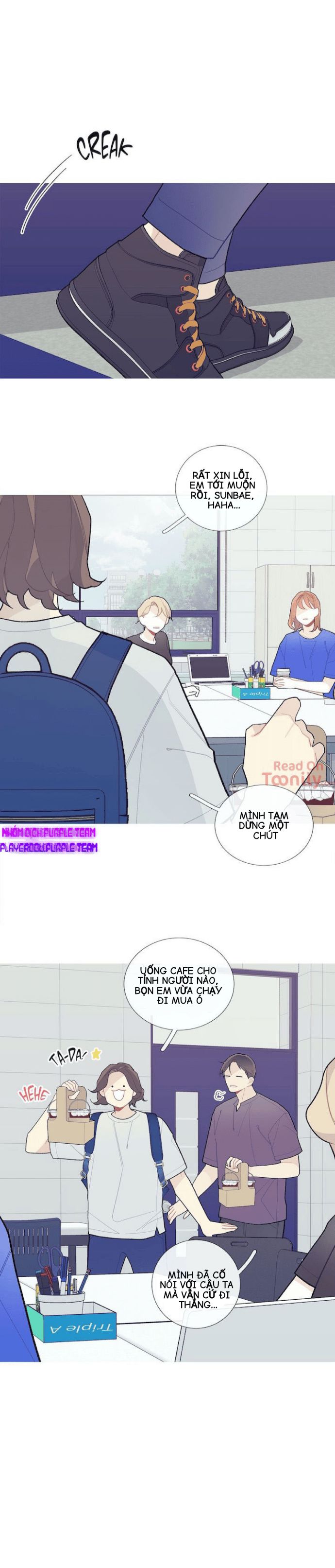 chuyện quái gì đang xảy ra? chapter 58 7