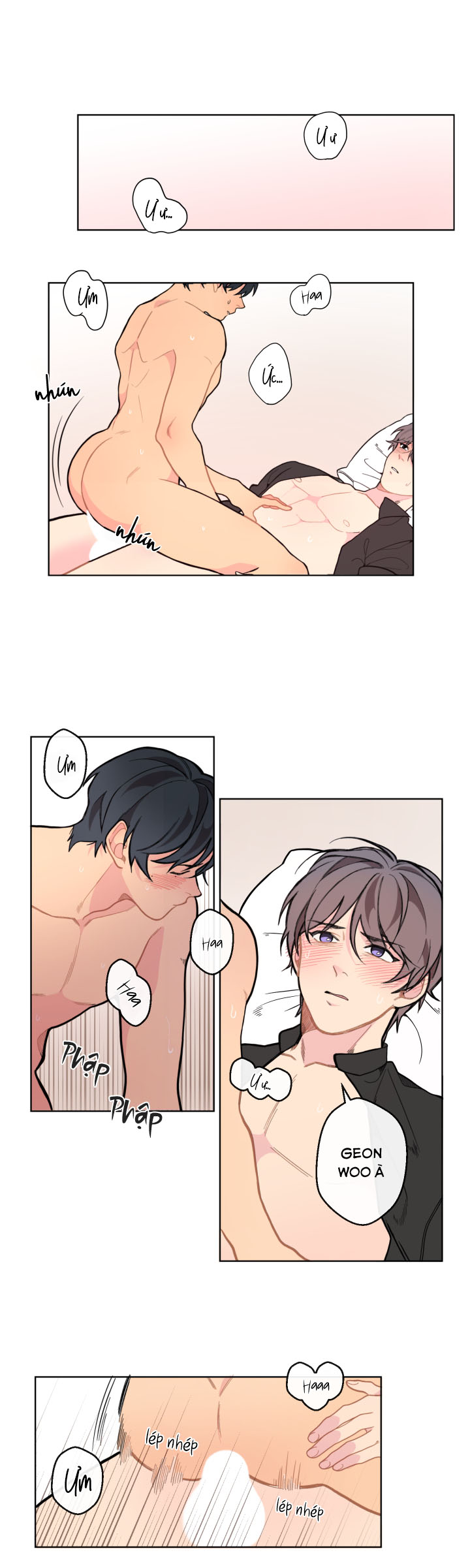 muôn kiểu làm tình chapter 5 9