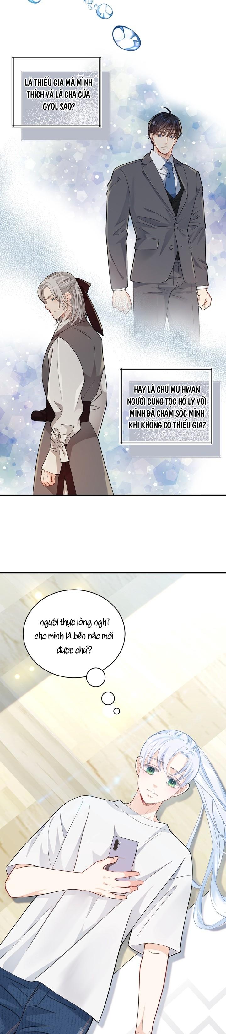 hôn nhân bị đánh cắp của hồ ly chapter 22 7